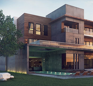 Residential by Hazem Hassan Designs