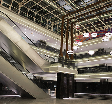 Mall By Hazem Hassan Designs