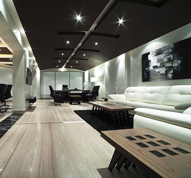 Office Space By Hazem Hassan Designs