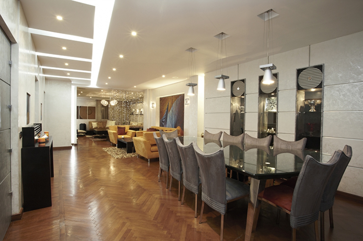 Residential by Hazem Hassan Designs
