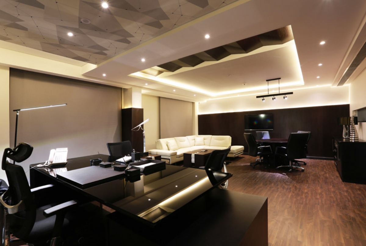 MedRight Office | Hazem Hassan Designs