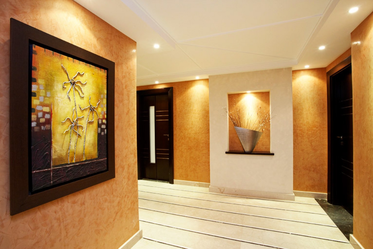 MBC Entrance | Hazem Hassan Designs