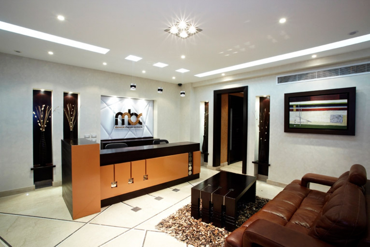 MBC Reception | Hazem Hassan Designs