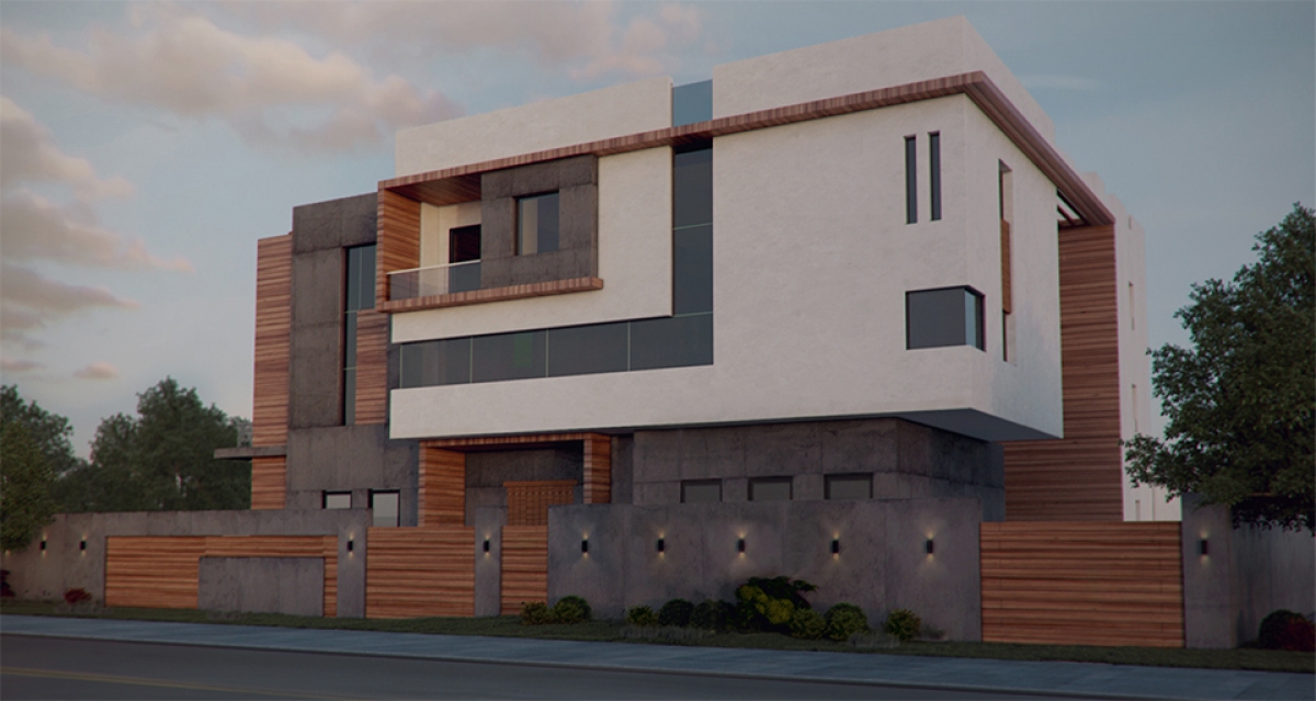 Residential by Hazem Hassan Designs
