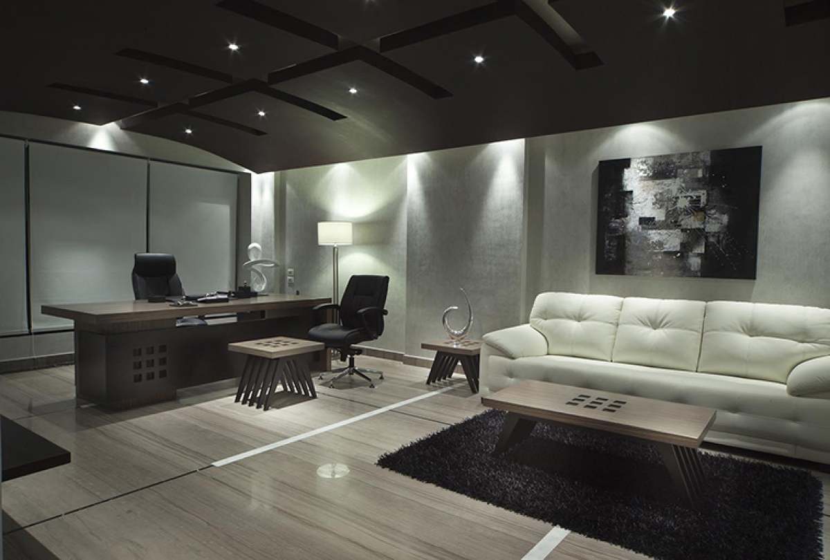 Office Space By Hazem Hassan Designs