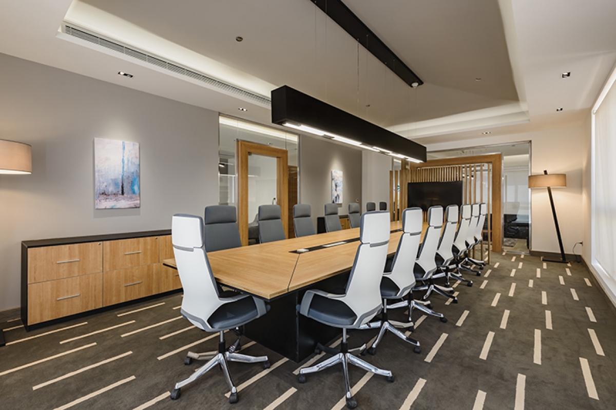 Eterna Headquarter | Hazem Hassan Designs